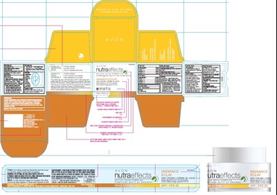 Artwork (Nutra Effects Radiance Day Cream Spf20)